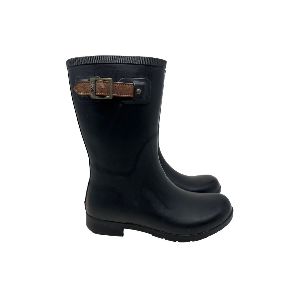 Chooka Downtown Mid Rain Boot Women's Size 8